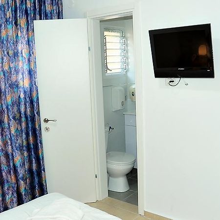 Glatt Eden Hotel Tiberias Eksteriør billede