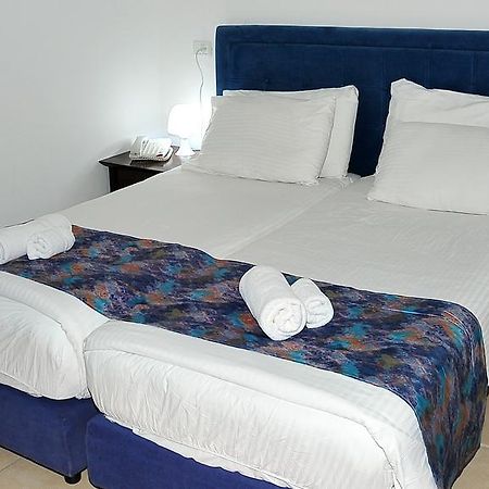 Glatt Eden Hotel Tiberias Eksteriør billede
