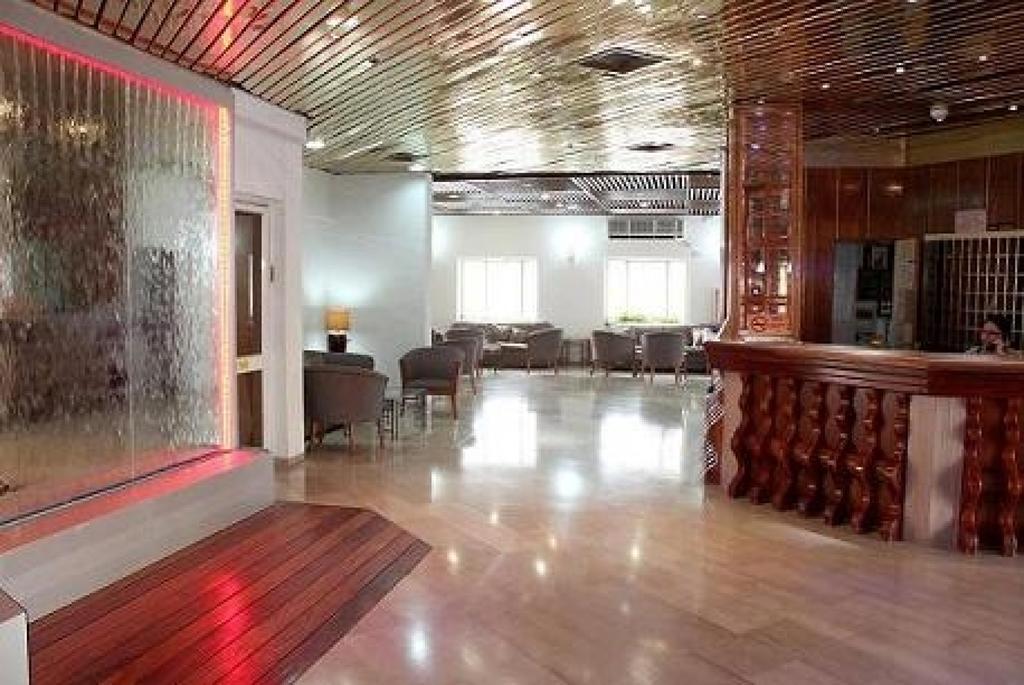 Glatt Eden Hotel Tiberias Eksteriør billede