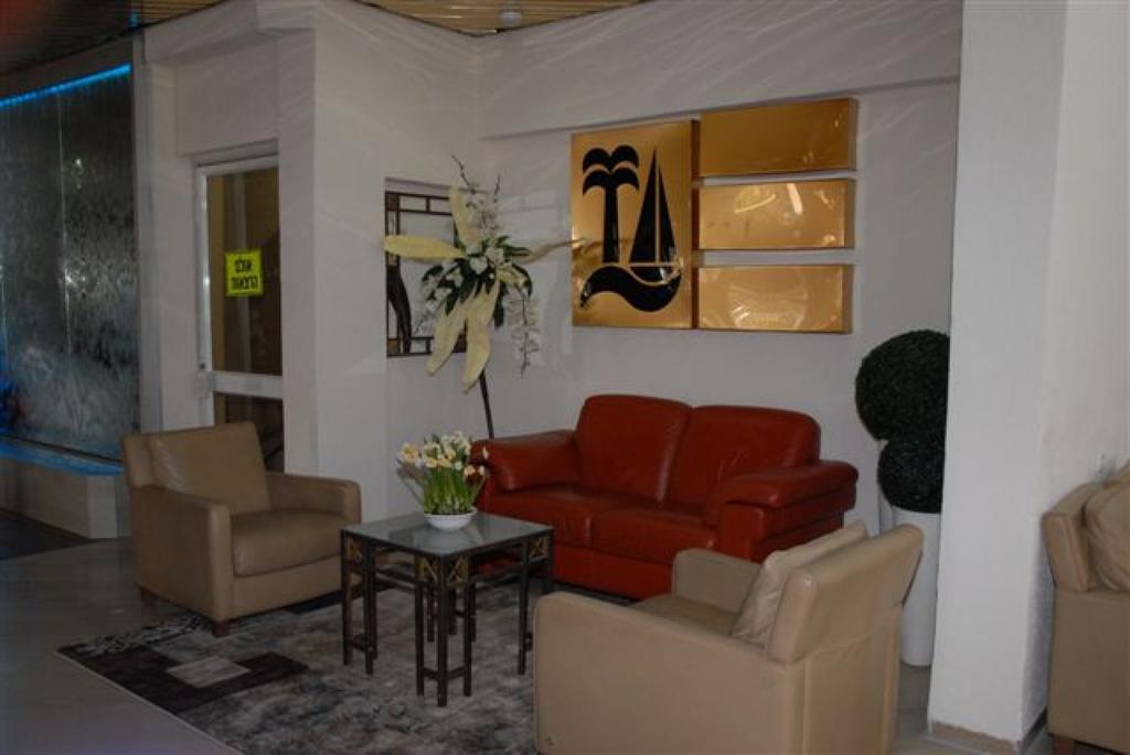 Glatt Eden Hotel Tiberias Eksteriør billede