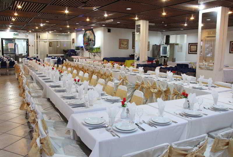 Glatt Eden Hotel Tiberias Restaurant billede