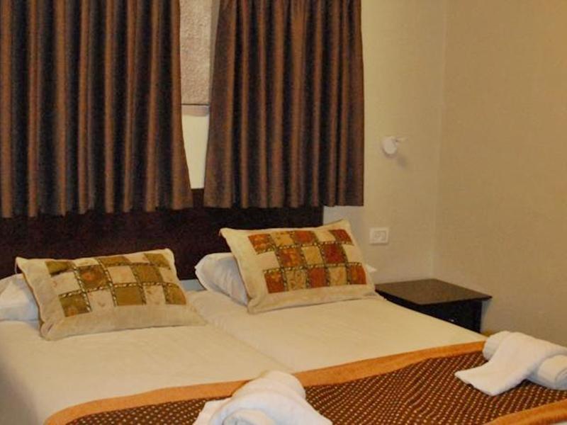 Glatt Eden Hotel Tiberias Eksteriør billede