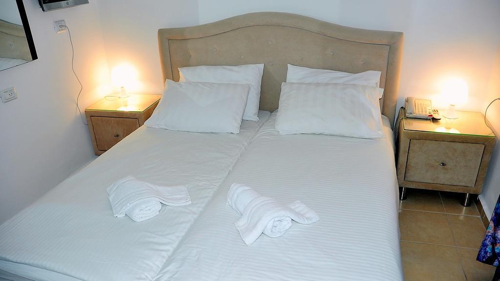 Glatt Eden Hotel Tiberias Eksteriør billede