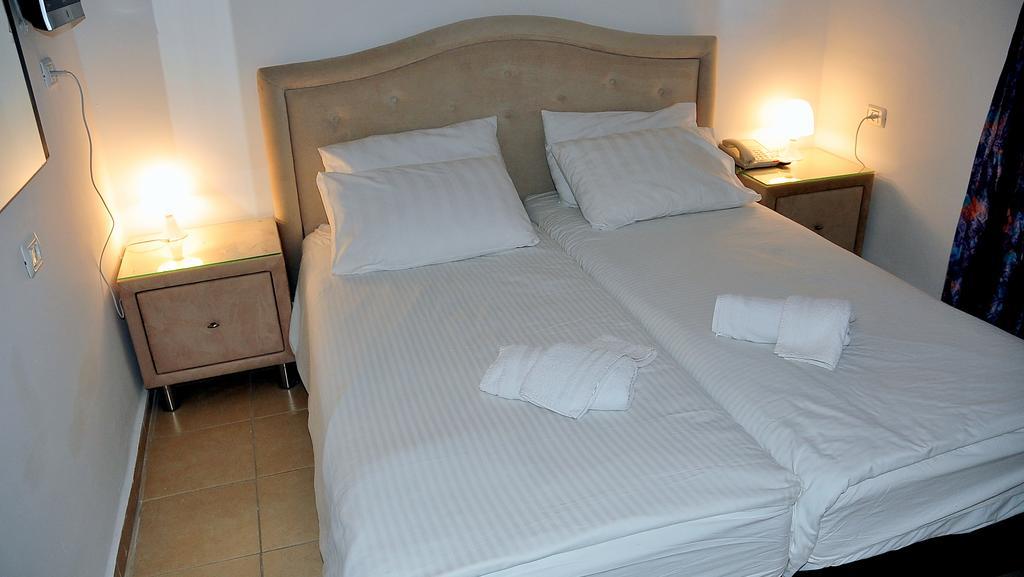 Glatt Eden Hotel Tiberias Eksteriør billede