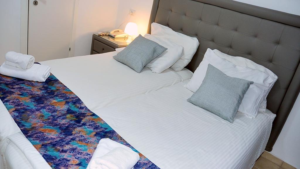 Glatt Eden Hotel Tiberias Eksteriør billede