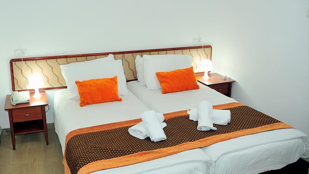 Glatt Eden Hotel Tiberias Eksteriør billede