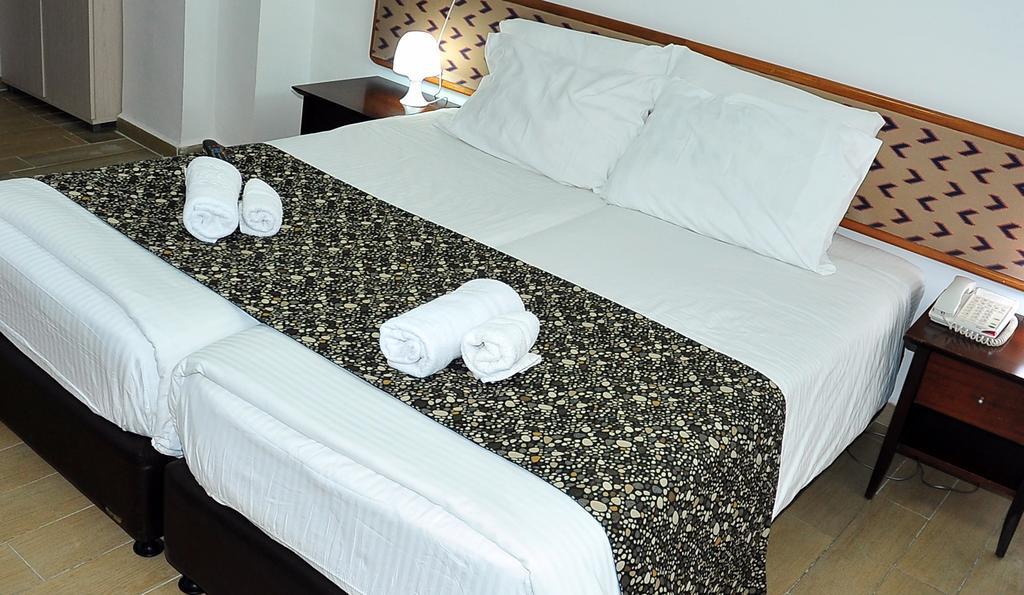 Glatt Eden Hotel Tiberias Eksteriør billede