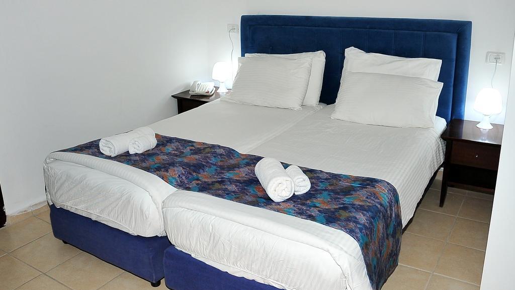 Glatt Eden Hotel Tiberias Eksteriør billede