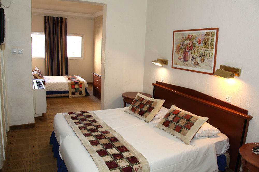 Glatt Eden Hotel Tiberias Værelse billede
