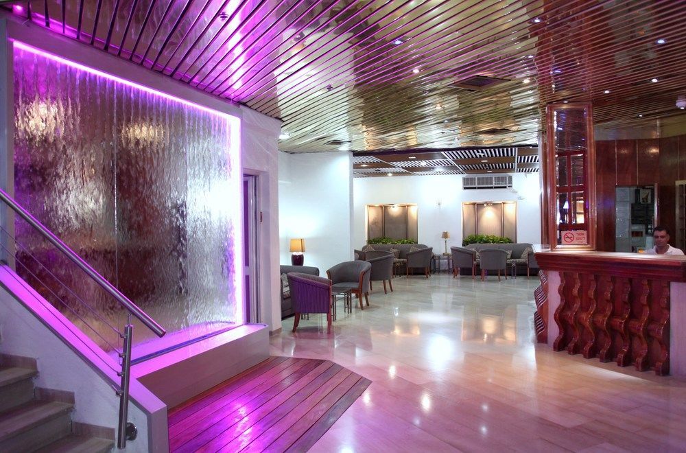 Glatt Eden Hotel Tiberias Eksteriør billede