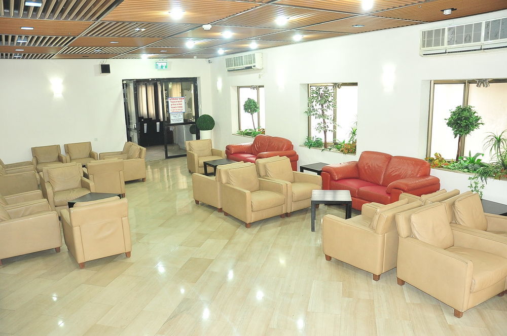 Glatt Eden Hotel Tiberias Eksteriør billede