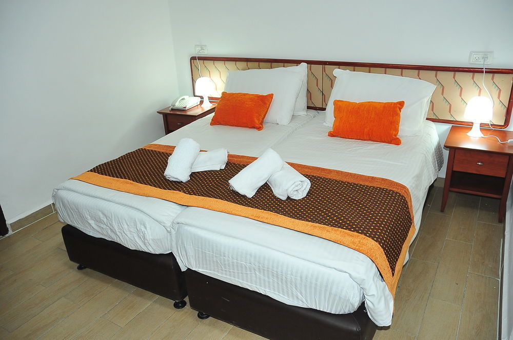Glatt Eden Hotel Tiberias Eksteriør billede