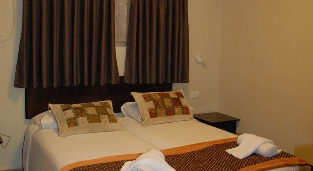 Glatt Eden Hotel Tiberias Eksteriør billede