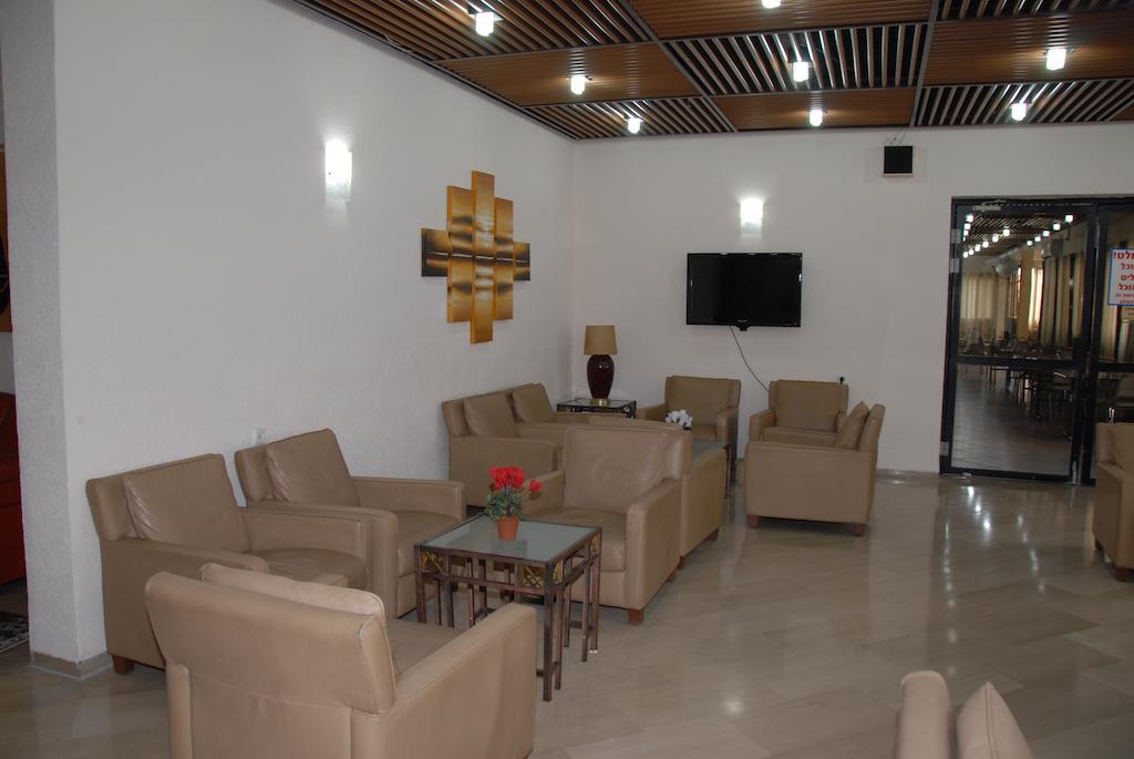 Glatt Eden Hotel Tiberias Eksteriør billede