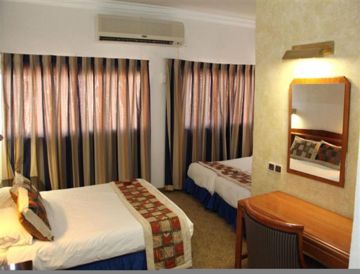 Glatt Eden Hotel Tiberias Værelse billede